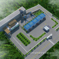Linha de produção de calcário de 300 TPH